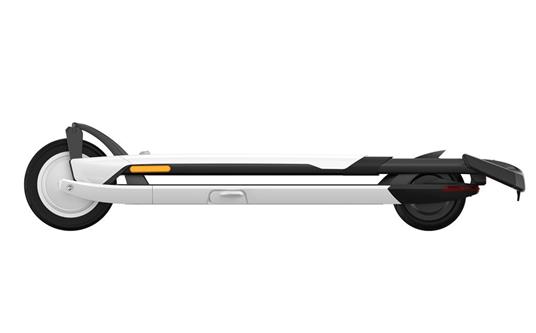 Ninebot by Segway Air T15E 20 km/h Nero, Bianco - 12