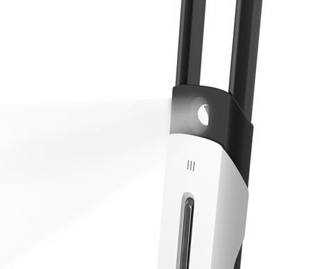 Ninebot by Segway Air T15E 20 km/h Nero, Bianco - 15