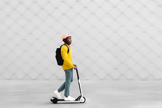 Ninebot by Segway Air T15E 20 km/h Nero, Bianco - 7