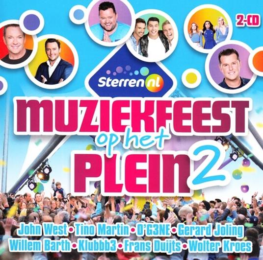 Muziekfeest Op Het - CD Audio