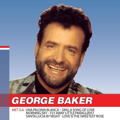 Hollands Glorie - CD Audio di George Baker