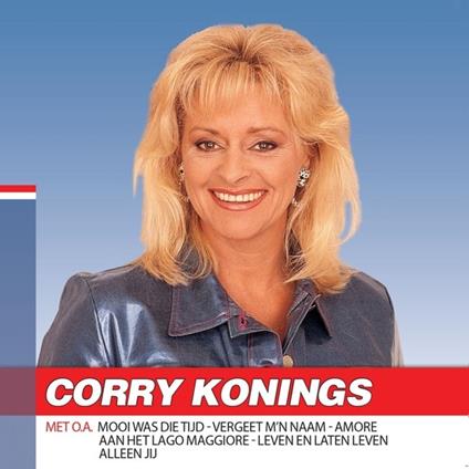 Hollands Glorie - CD Audio di Corry Konings