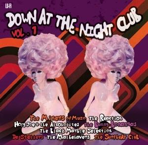 Down at the Nightclub - CD Audio