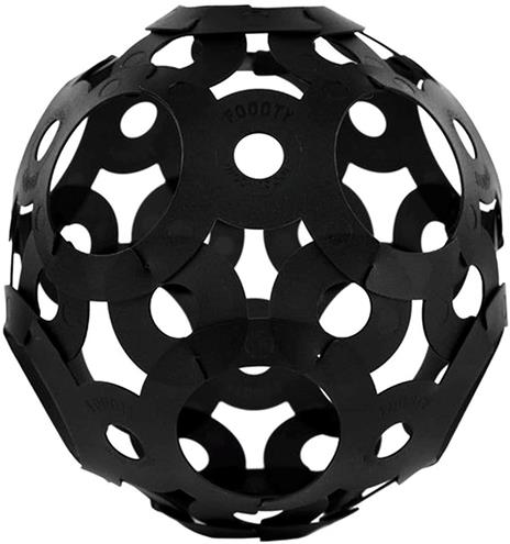 Foooty Palla Tascabile Fucsia - 3