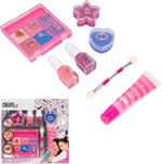 Create It! Set Makeup Ombretti E Smalti (84507)