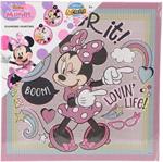 Diamond Minnie 30x30