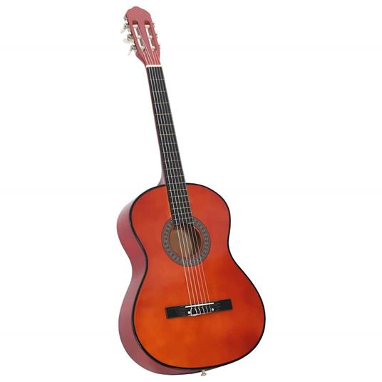 vidaXL Set Chitarra Classica per Principianti 12 pz 4/4 39 - 3