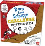 Diario Di Una Schiappa - 10 Secondi Challenge. Gioco da tavolo
