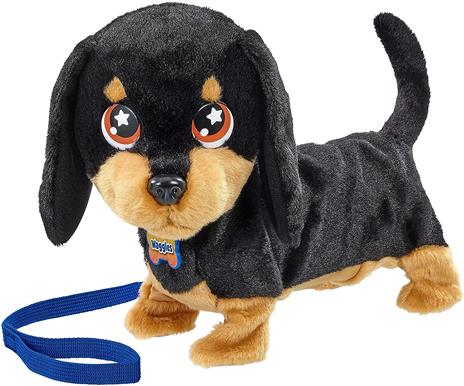 Cane Peluche Animagic Wagglers (919091) - 3
