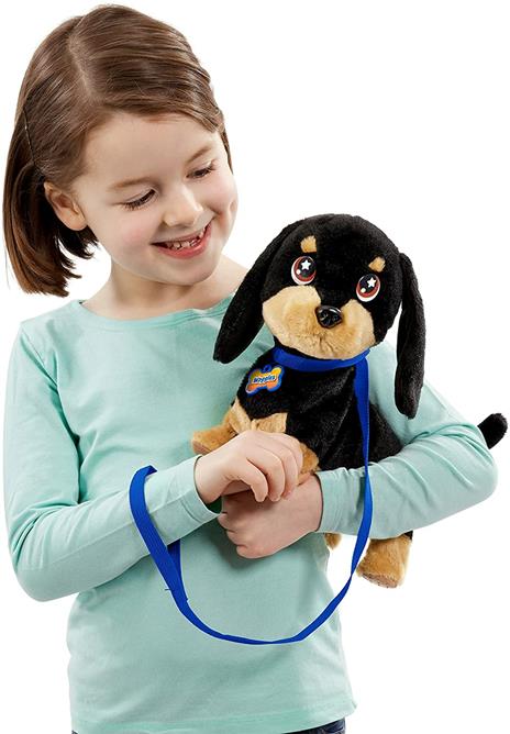 Cane Peluche Animagic Wagglers (919091) - 4