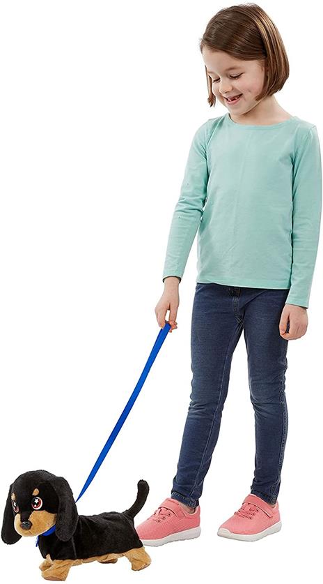 Cane Peluche Animagic Wagglers (919091) - 5