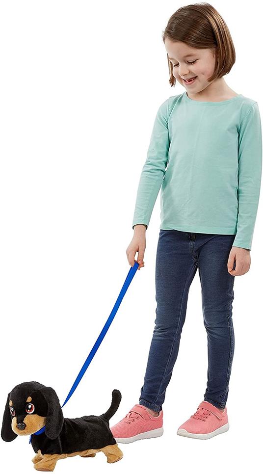 Cane Peluche Animagic Wagglers (919091) - 5