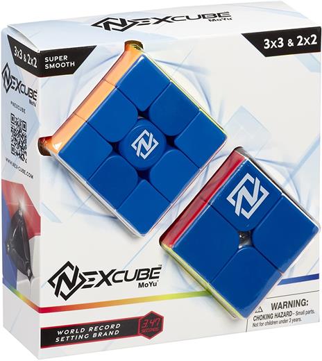 Nexcube 3x3 + 2x2 Beginner. Gioco da tavolo - 2