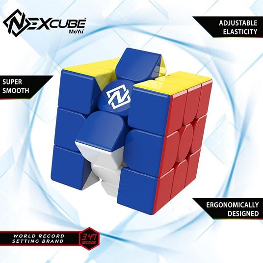 Nexcube 3x3 + 2x2 Beginner. Gioco da tavolo - 7