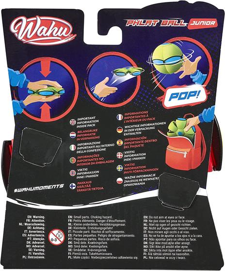 Phlatball Junior - Arancione - 2