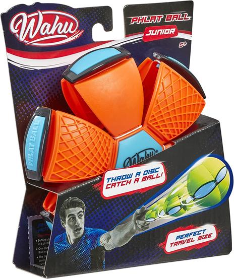 Phlatball Junior - Arancione - 5