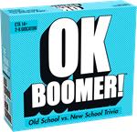 Ok boomer!  Gioco da tavolo