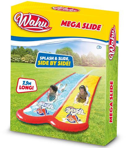 WAHU MEGA SLIDE 7,5 mt