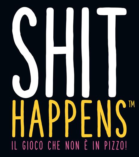 Shit happens - 50 sfumature di sfiga. Gioco da tavolo - 2