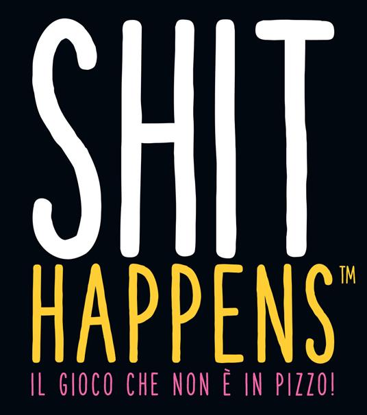 Shit happens - 50 sfumature di sfiga. Gioco da tavolo - 2
