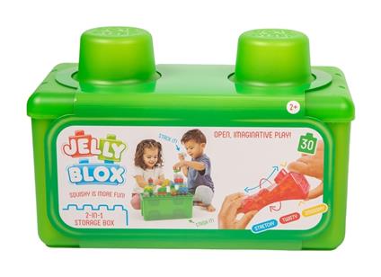 Jelly Blox - Storage Case 30 pz (931693.004)