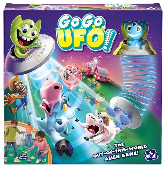 Go Go Ufo