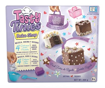 Tasty Tinies Gift Pack (932490.006)