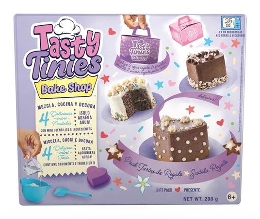 Tasty Tinies Gift Pack (932490.006)