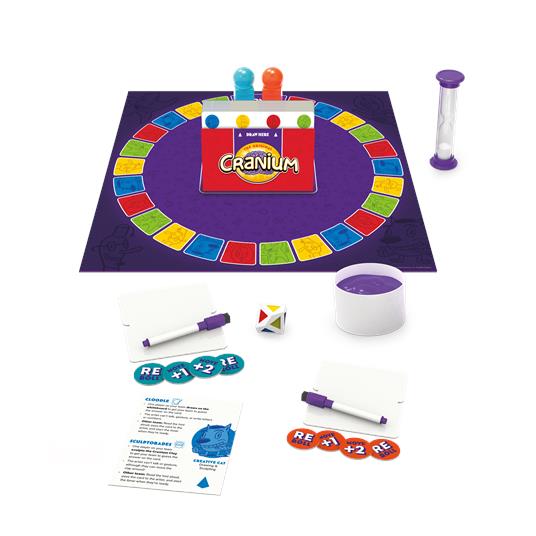 Cranium. Gioco da tavolo - 2