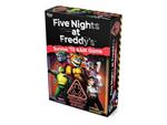 Five Nights At Freddy's Gioco Da Tavolo Survive ´til 6am Funko