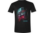 Star Wars The Mandalorian T-Shirt Reflection PCMerch