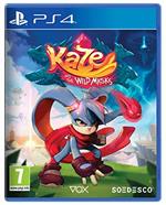 Kaze and the Wild Masks (PS4)