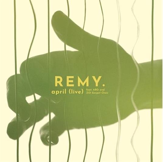 7-April -Rsd- - Vinile 7'' di Remy Van Kesteren