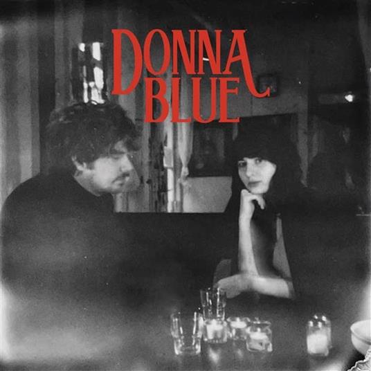 Dark Roses - CD Audio di Donna Blue