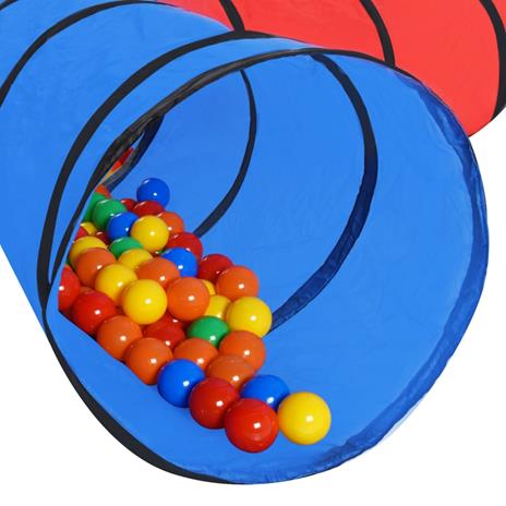 vidaXL Palline da Gioco 250 pz Multicolori - 5