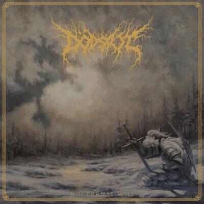 Nocturnal Will - Vinile LP di Dodsrit