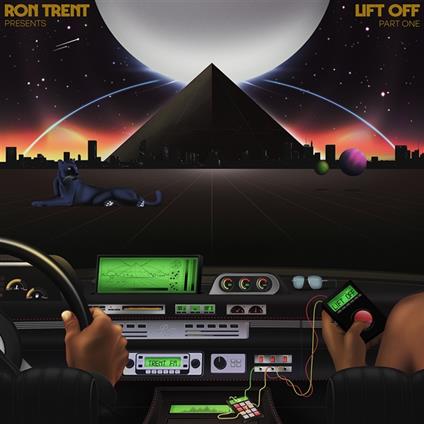 Lift Off Part One - Vinile LP di Ron Trent