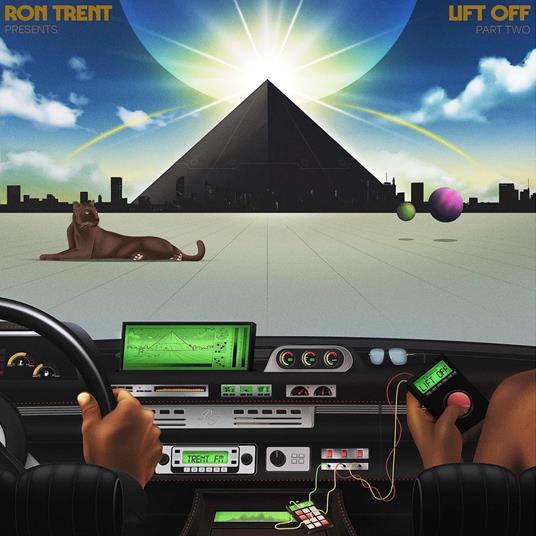 Lift Off Part Two - Vinile LP di Ron Trent