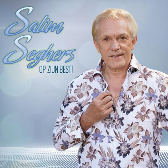 Op Zijn Best! - CD Audio di Salim Seghers