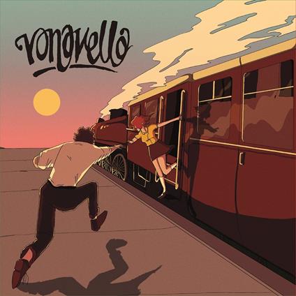 Vona Vella - CD Audio di Vona Vella