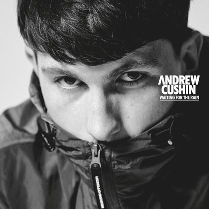 Waiting For The Rain (Blue Vinyl) - Vinile LP di Andrew Cushin