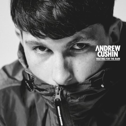 Waiting For The Rain (Blue Vinyl) - Vinile LP di Andrew Cushin