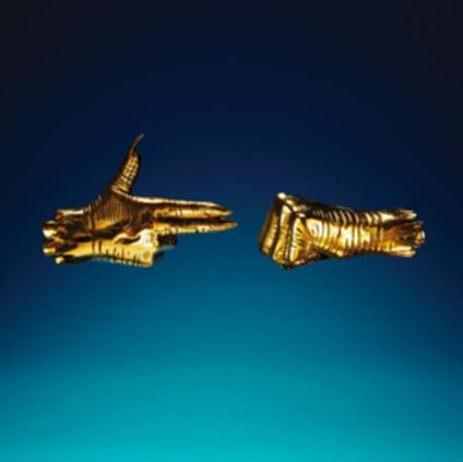 Run The Jewels - Vinile LP di Run the Jewels