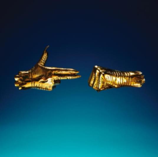 Run The Jewels - Vinile LP di Run the Jewels