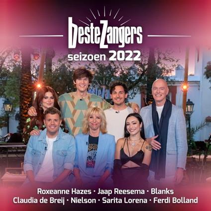 Beste Zangers Seizoen 2022 - CD Audio