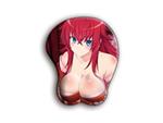 Highschool Dxd 3d Silicone Tappetino Per Mouse Rias Sakami Merchandise