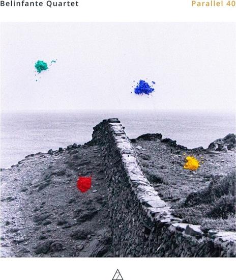 Parallel 40 - CD Audio di Belinfante Quartet