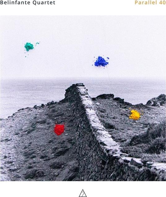 Parallel 40 - CD Audio di Belinfante Quartet