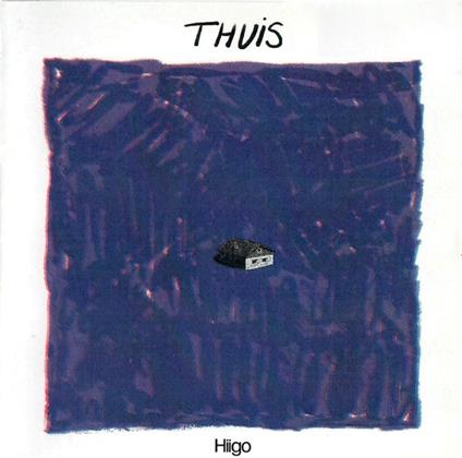 Thuis - CD Audio di Hiigo