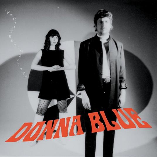 Into The Realm Of Love - CD Audio di Donna Blue